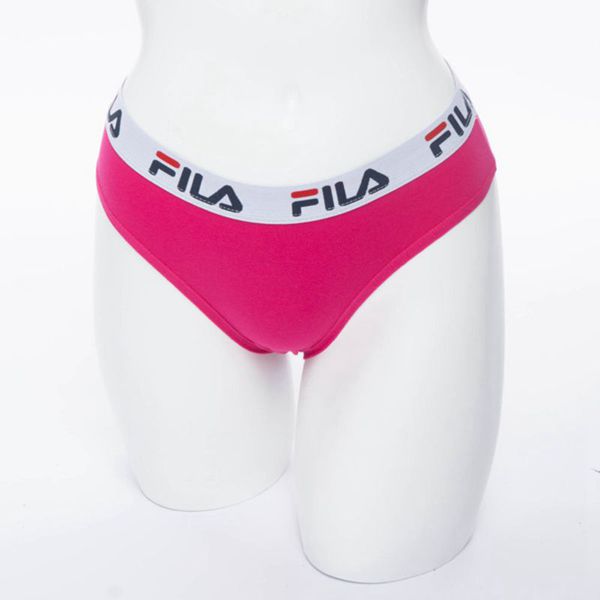 Fila Becca Women's Briefs - Pink,NZ 762-56013